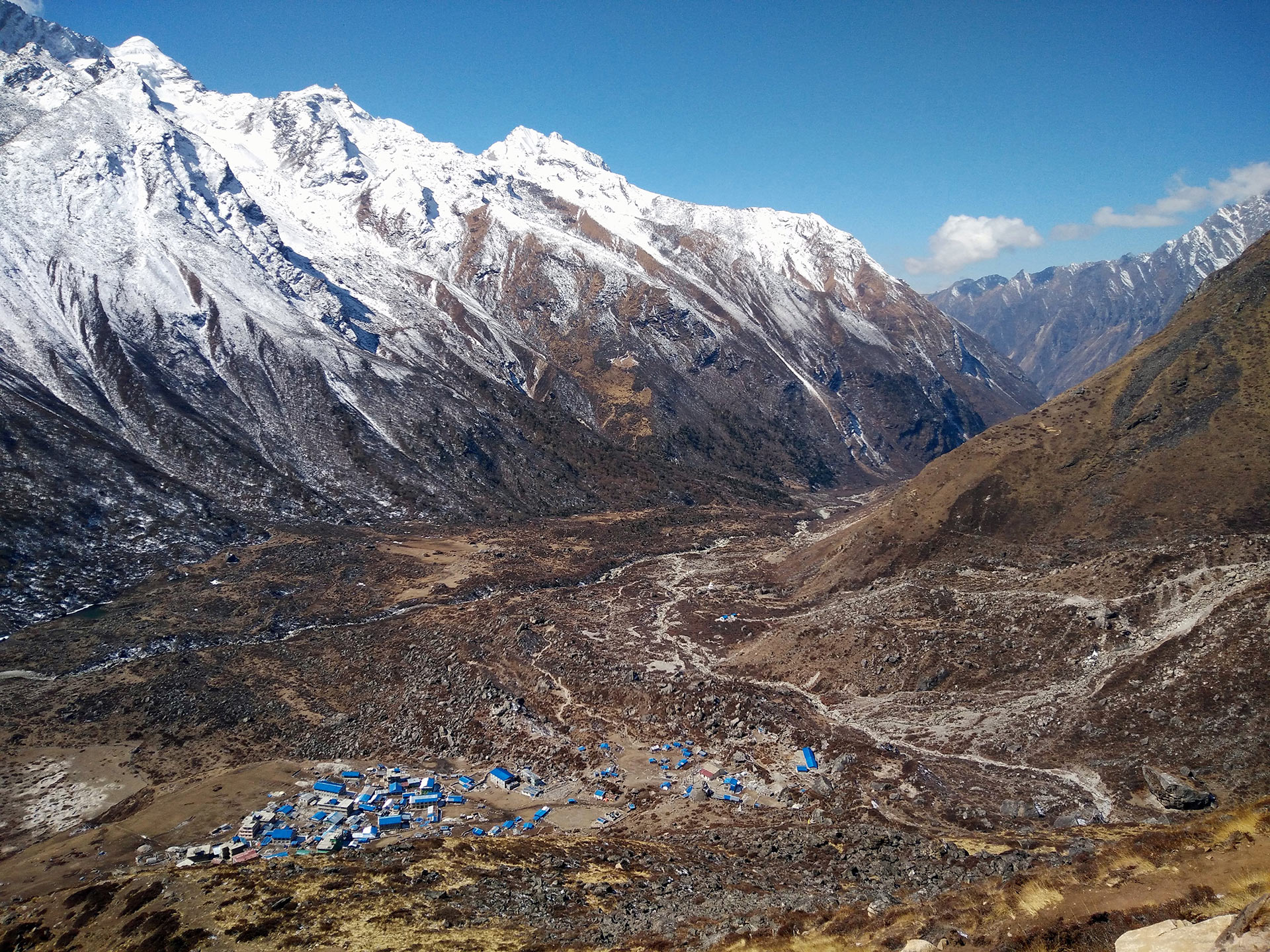 Langtang hike