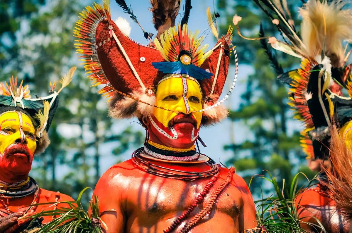 PNG Highland festival